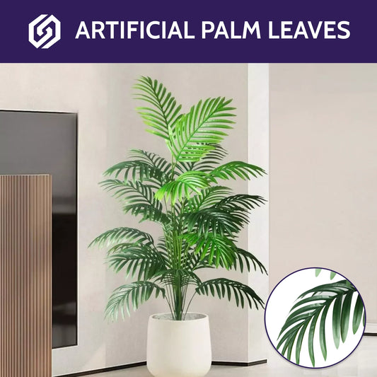 ARTIFICIAL PALM LEAVES